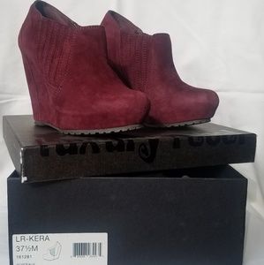 Luxury Rebel Booties